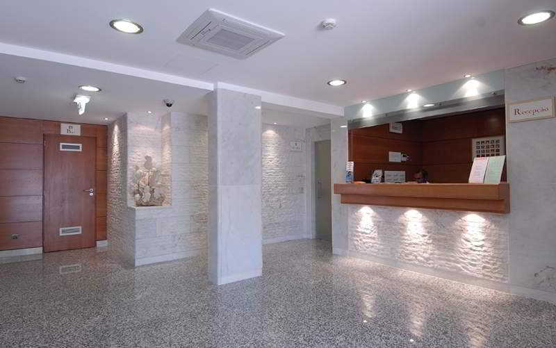 Aparthotel Olhos D'Agua Albufeira Exterior foto